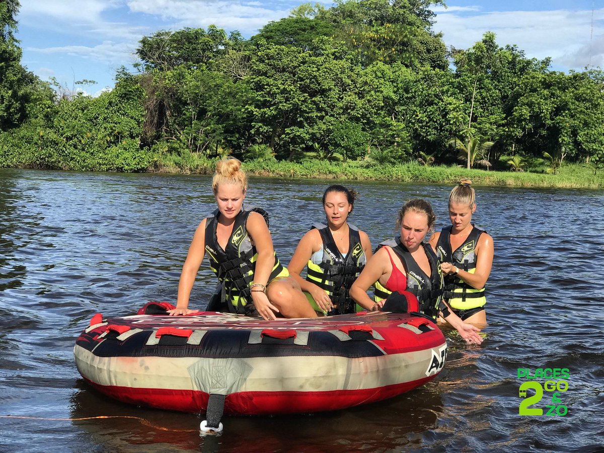 It's time for #watersport.  Hold on tight!
-
Places2go Suriname, A Mindblowing Adventure!
-
#places2gosuriname #watersport #adventuretime #nature #adventurers #landscapephotography #landscape #landscapes #travelfamily #familytraveltribe #vacation #vacationactivities #airhead