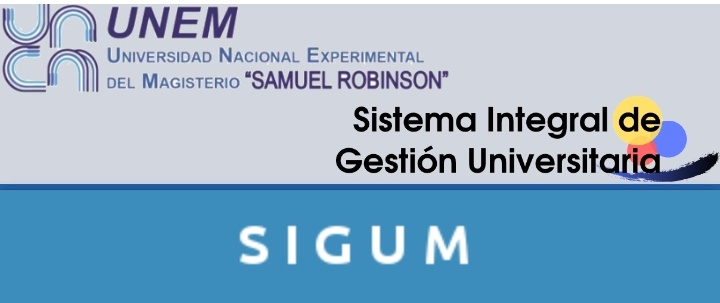 La UNEM informa que el registro de aspirantes a iniciar estudios para la próxima cohorte 2020 estará abierto a partir del día sábado #22Agosto hasta el día lunes #15Septiembre

Link de registro ⬇️
mochima.cenamec.gob.ve:8085 

<a href="/NicolasMaduro/">Nicolás Maduro</a>
@psuvaristobulo
@CesarTrompiz_