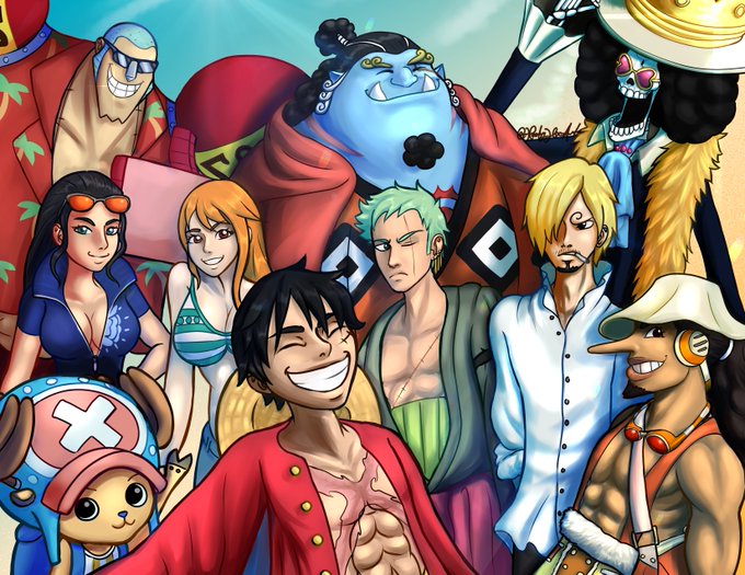 Onepiece 高画質 のtwitterイラスト検索結果 古い順