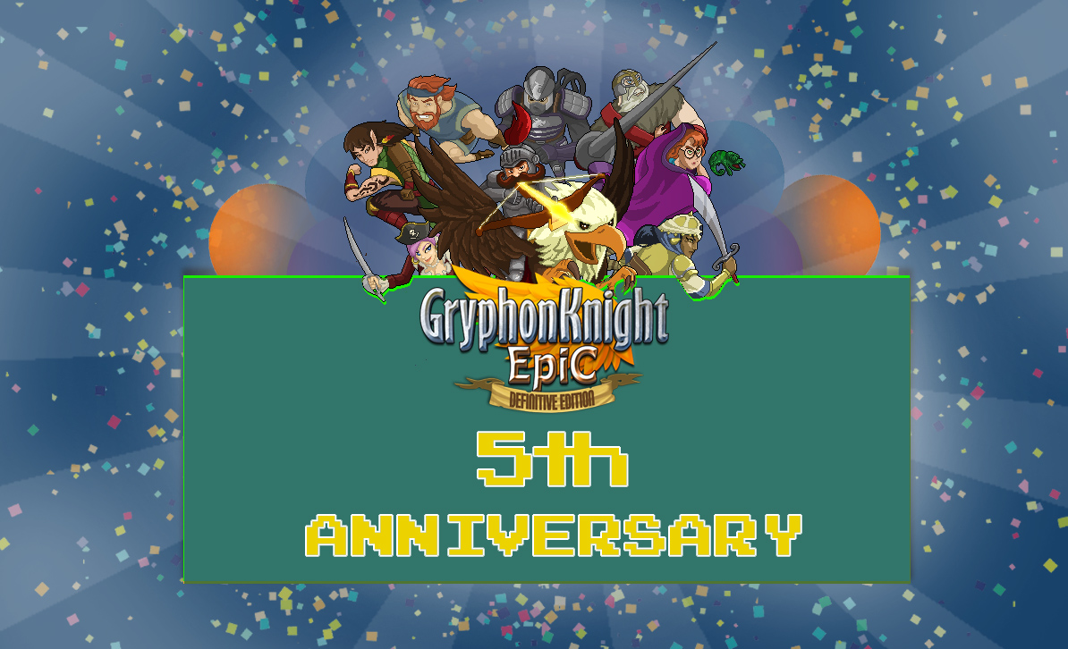 Gryphon Knight Epic: Definitive Edition hits virtual stores  today, with a new stage,  weapons rebalancing and the inclusion of a co-op mode 😃
Steam: store.steampowered.com/app/1364430/Gr…
PS4: store.playstation.com/pt-br/product/…
Xbox One: microsoft.com/pt-br/p/grypho…
Nintendo Switch: nintendo.com/games/detail/g…