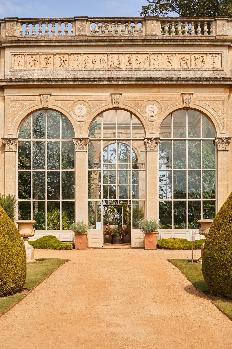 A visit to #CastleAshbyGardens over on the journal this eve - Have you visited somewhere new recently? bit.ly/2YiSQMl