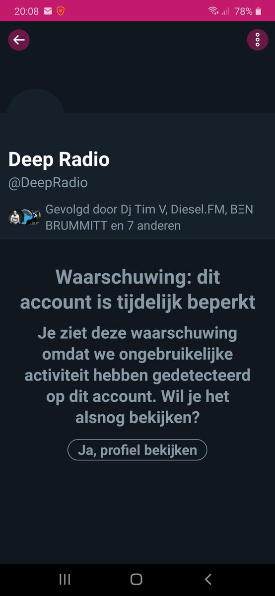 Sanne Yepper tweet media