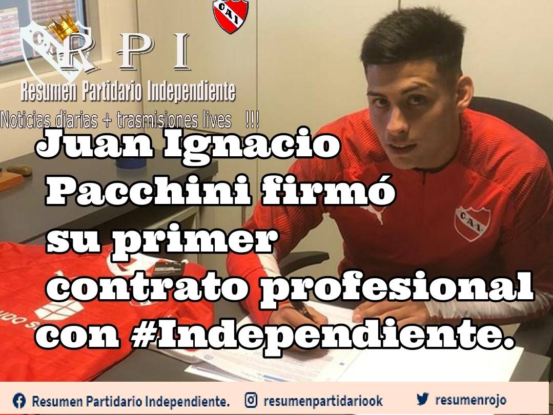 Resumen Partidario Independiente tweet media