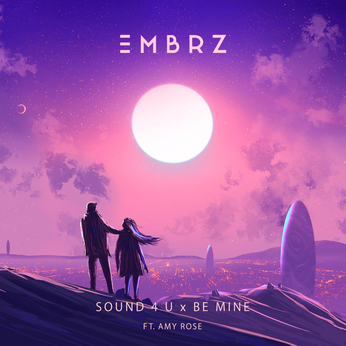 “Sound 4 U x Be Mine” by <a href="/Embrz/">EMBRZ</a> is a paragon of the MASHUP genre. Check out the write up and give the song a stream.

🖋️📖: @thctaylo 

READ: bit.ly/3gggtLN
