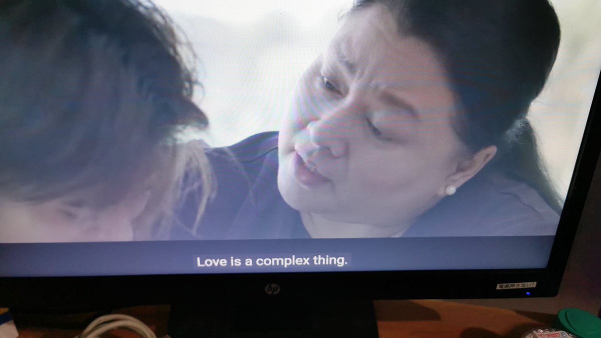 shemoutloud's tweet photo. "Love is a complex thing amd We are allowed to love whoever we want to love" - Sandra Malaya. This is EPIC. A line that will be remembered forever. EVERYONE WISHED TO HAVE A LOVING MOTHER LIKE HER. @UrHOTnessMaRNiE
#InBetweenEP5 Marathon #InBetweenBLPH #InBetweenRoadto5M https://t.co/HJq36yjT7M