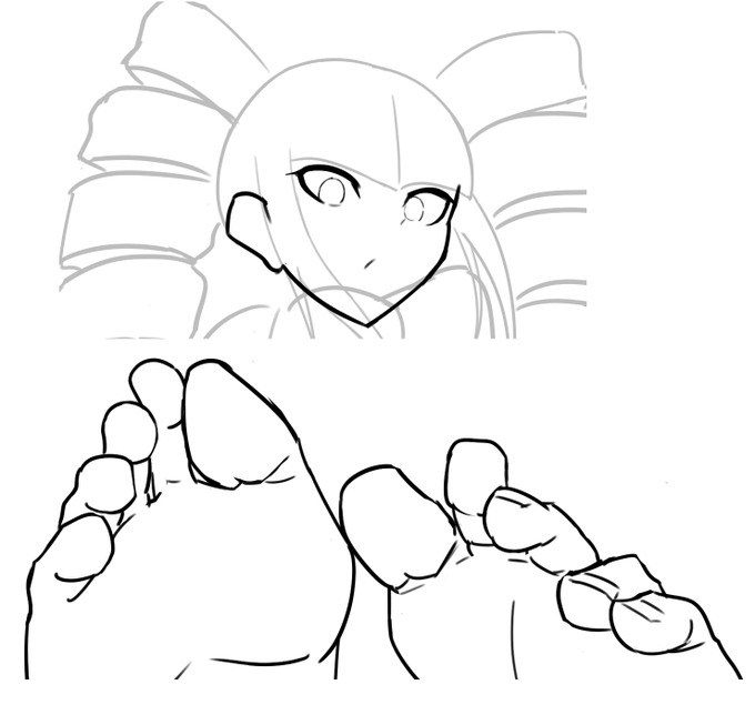 あっついから進まない…🥵これはきっと遅くなるえびねぇ…🤔 