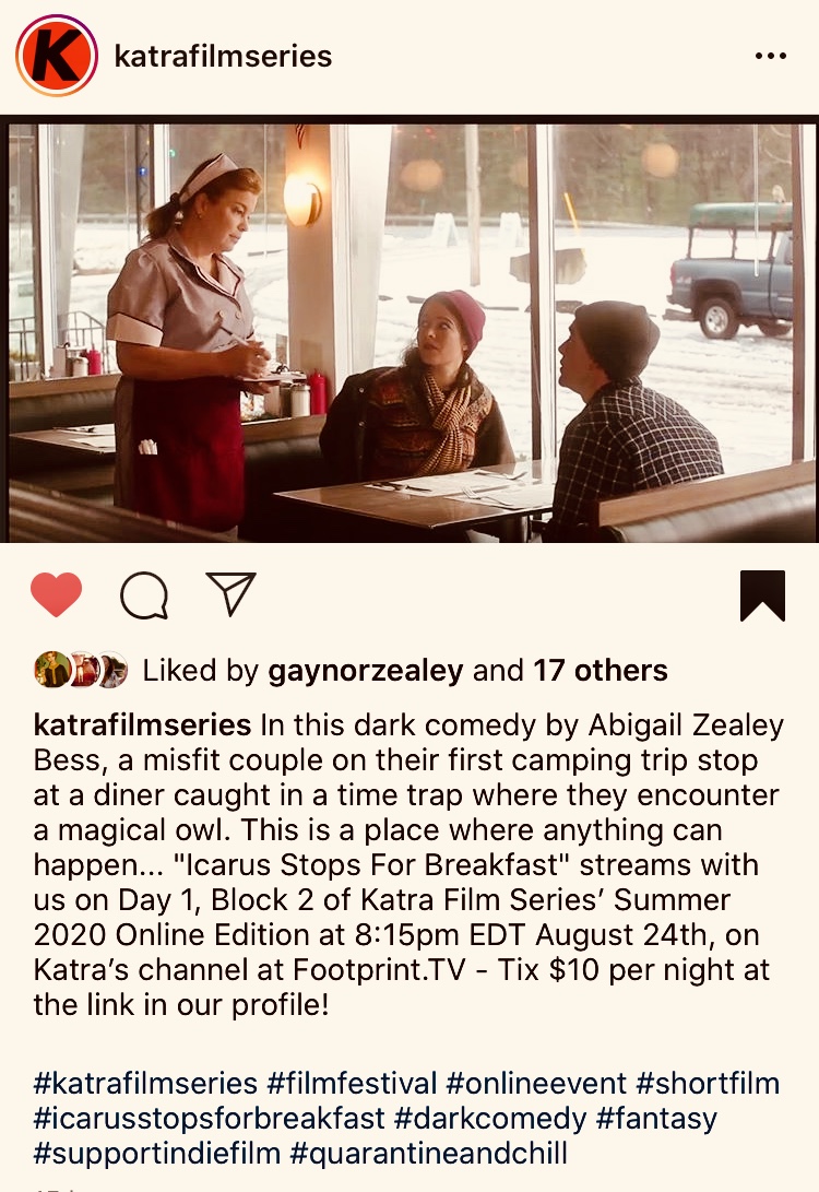 Abigail Zealey Bess tweet media