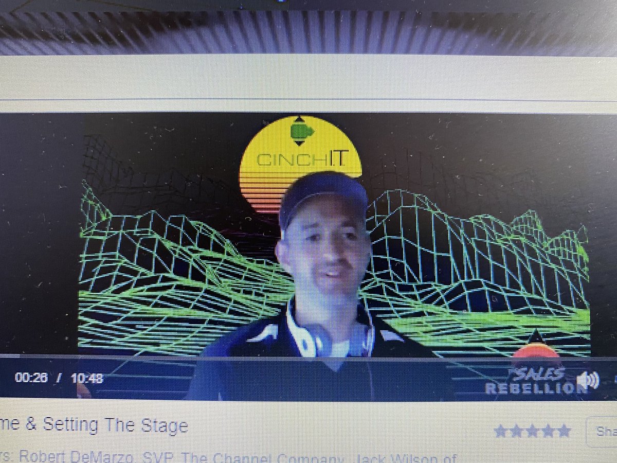MSP Powerhouse Cinch I.T.’s ⁦<a href="/cinchit/">Cinch I.T.</a>⁩ Jack Wilson on state of MSP’s in COVID 19 era: “The state of our community is STRONG. Our customers are going through some challenging times and they need us NOW more than ever.” #XCH20