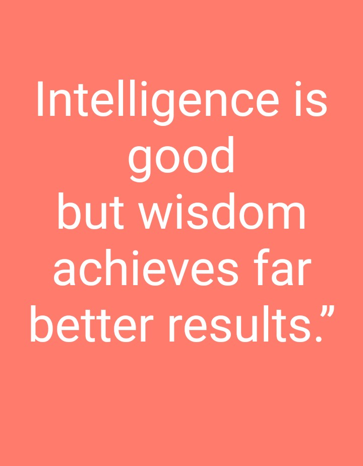 sphamish's tweet photo. Indeed people of wisdom are given lot of good. https://t.co/ZiJpLMwIJE