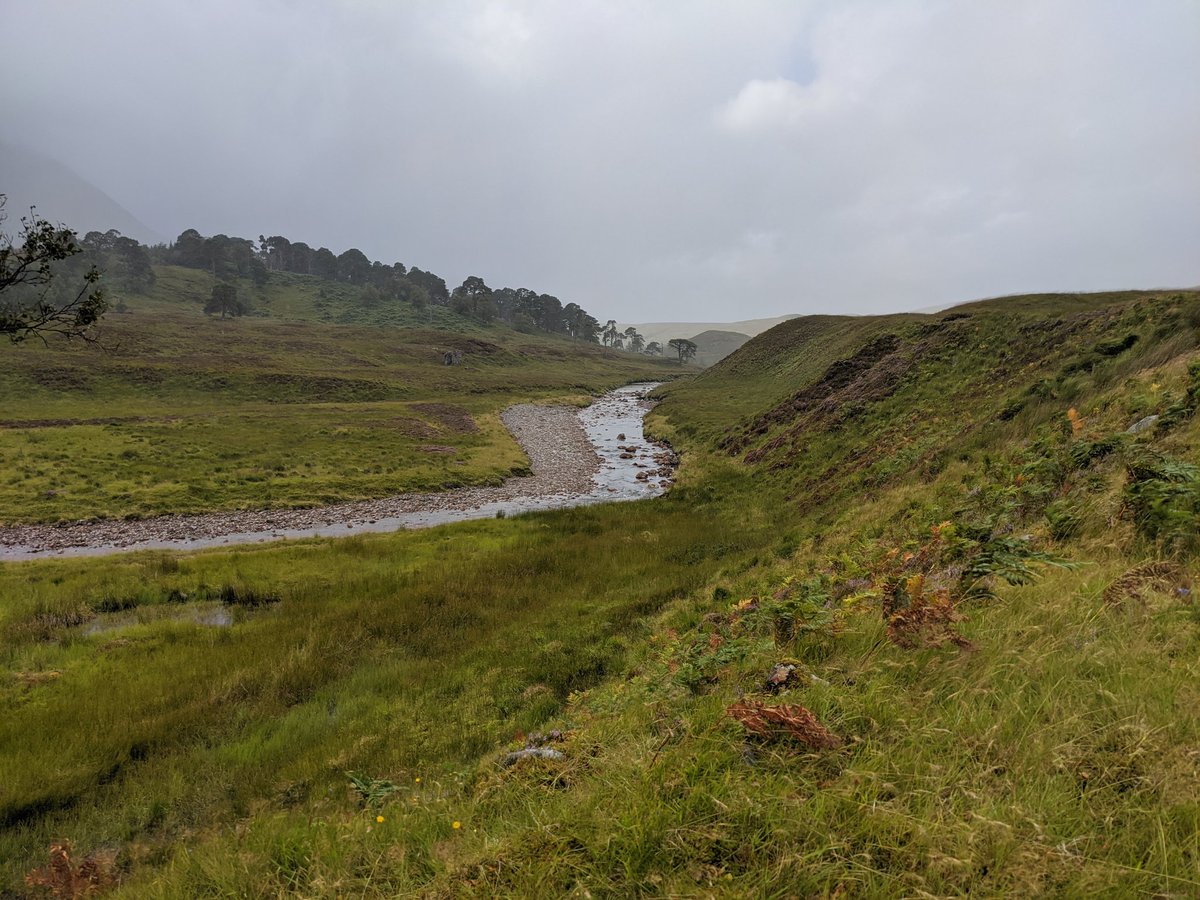 Alas, today wasn't to be, but we gave it a go and shall be back, better prepared I am sure. Just the most stunning scenery. 11/. *End of Thread. 