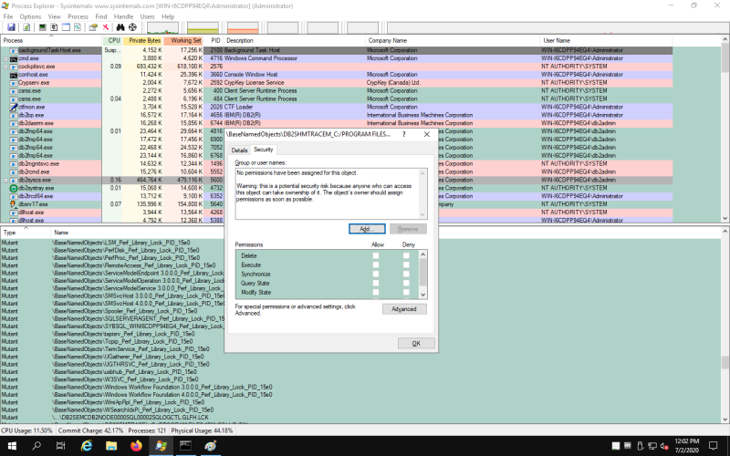 Richard_S81's tweet image. #Hacking #IBMDB2 #Vulnerability #Malware #CyberCrime #CyberAttack #CyberSecurity
IBM addressed a shared memory vulnerability in its Db2 data management solutions that could lead to information disclosure.
trustwave.com/en-us/resource…