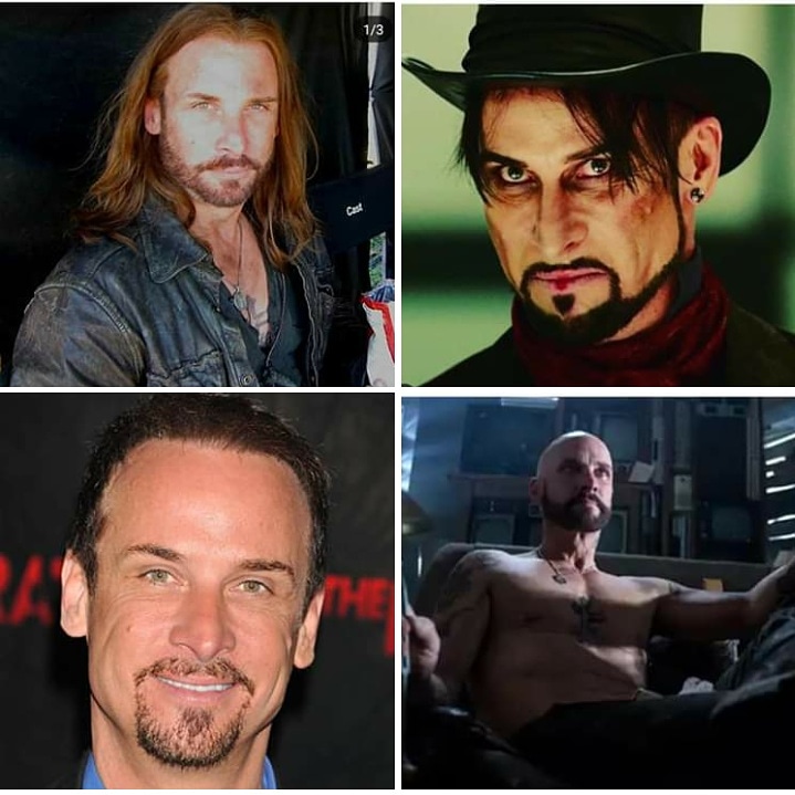 Happy Birthday Colin Cunningham     