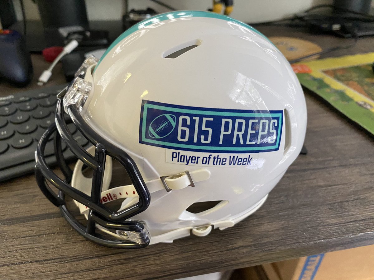 615Preps's tweet photo. Just arrived. Show out on Friday and you just might snag one. Big thanks to @cbtenn for partnering witb us for the Player of the Week awards, and to @97_sports for putting out a quality product for us to show off. https://t.co/A7A4zxzcNY