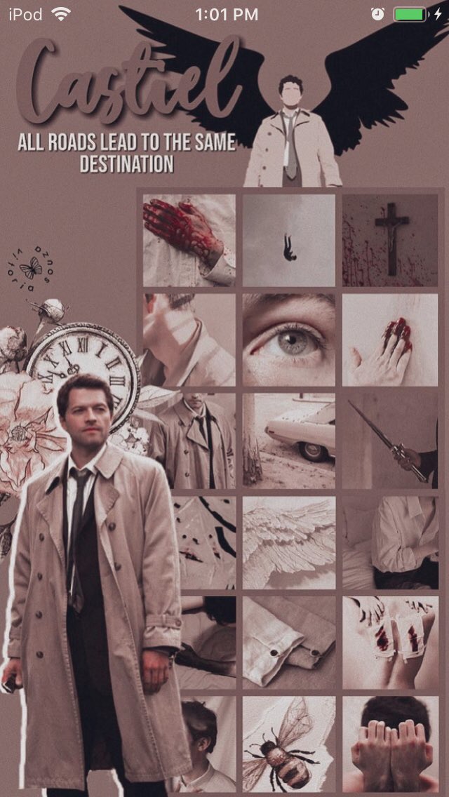 Happy birthday Misha Collins 