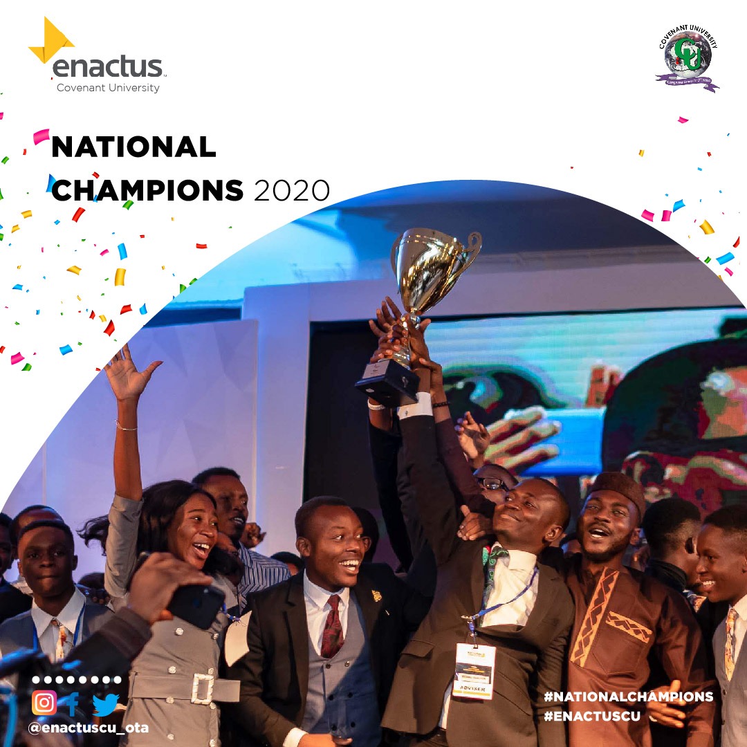 Covenant University tweet media