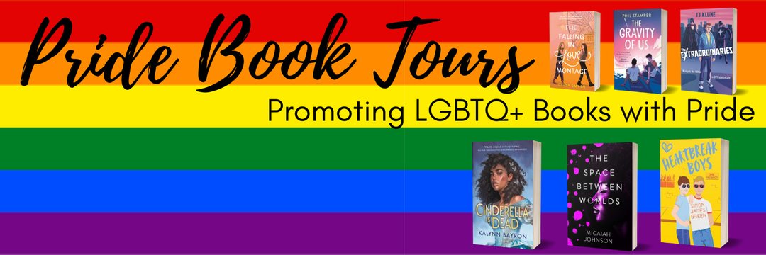 7.  @pridebooktours