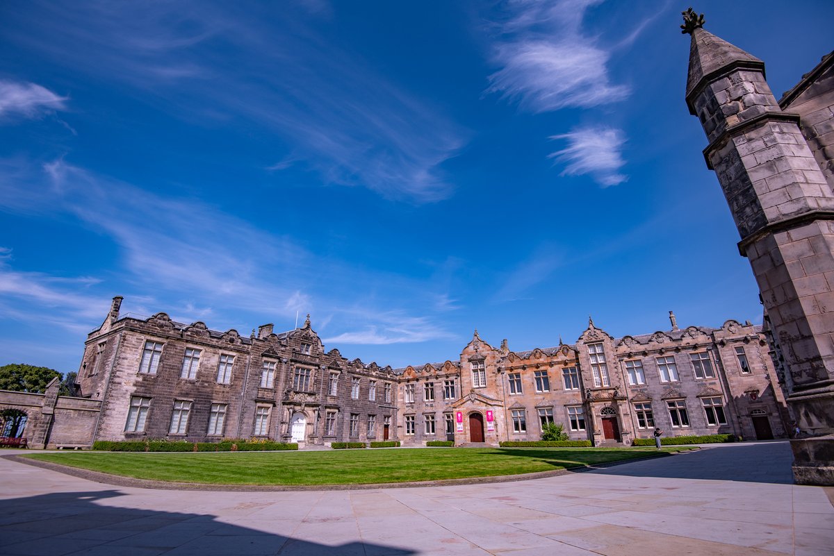 univofstandrews's tweet image. We can't wait to welcome all our new and returning students to St Andrews for the Martinmas semester 👋🌍

Read our journey to St Andrews guides for information on transport, facilities, what to expect when you arrive and orientation ⬇️

ow.ly/4hux50B4KTo

#FreshSaints