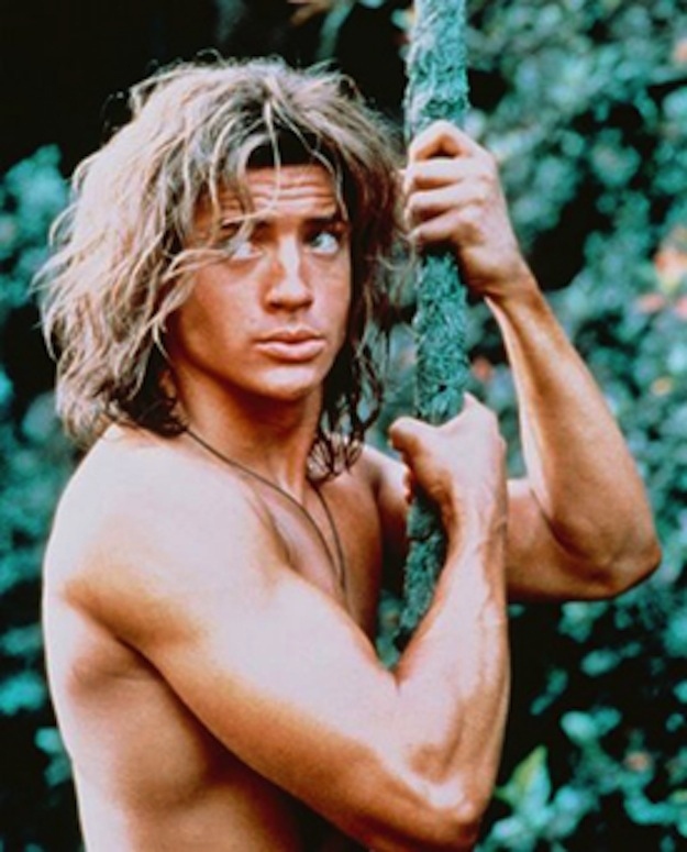 johnnyzcz's tweet image. There's been a lot of discourse recently about the "original himbo" but we all know it's Brendan Fraser, right??