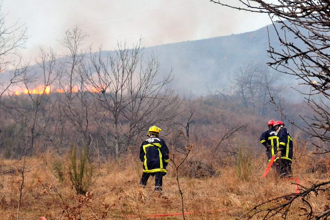 incendie aude : Dernières actualités en direct, info en ...