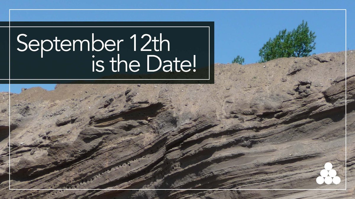 _OSSGA's tweet photo. OSSGA has been working closely with the IAOS of MNRF for many weeks to reopen aggregate application timelines. We’re pleased to announce the date has been set to September 12, 2020. Learn more here https://t.co/t1uBTv4sri #GravelFacts #AggregateBuildsOntario https://t.co/fgT0w9pKuw