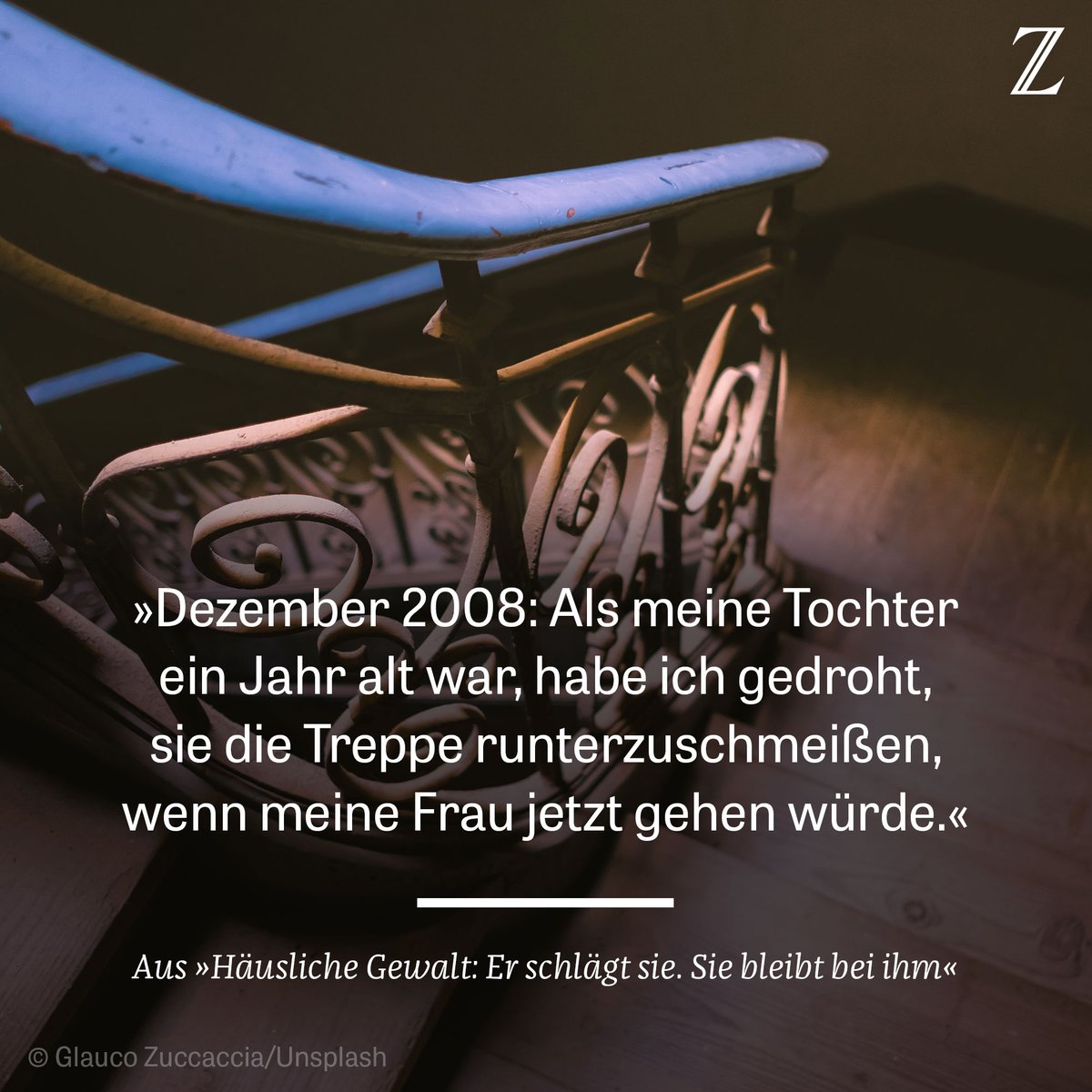 Zeit Online Jede Vierte Frau In Deutschland Erlebt Gewalt In Einer Beziehung Meist Hilft Nur Eine Trennung Wir Haben Ein Paar Getroffen Dass Es Anders Versucht T Co At7jsu5ax4 Abo Hauslichegewalt T Co Wh4mflgbeg