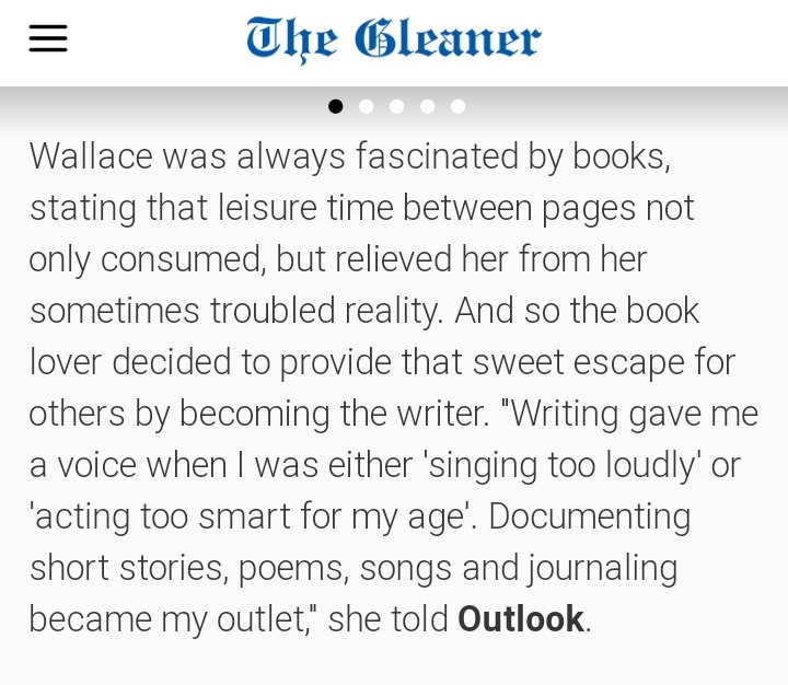 StephanieWbooks's tweet photo. The book lover became the author. 
.
#booklover #author #feature https://t.co/VFtMeVx9se