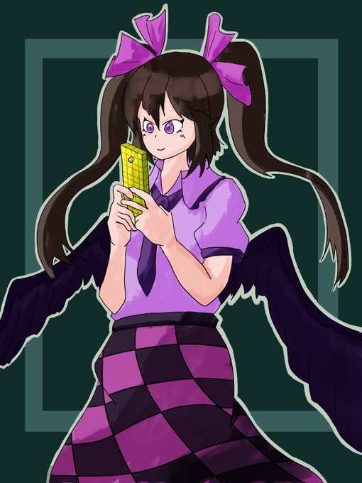 姫海棠はたてのtwitterイラスト検索結果 古い順