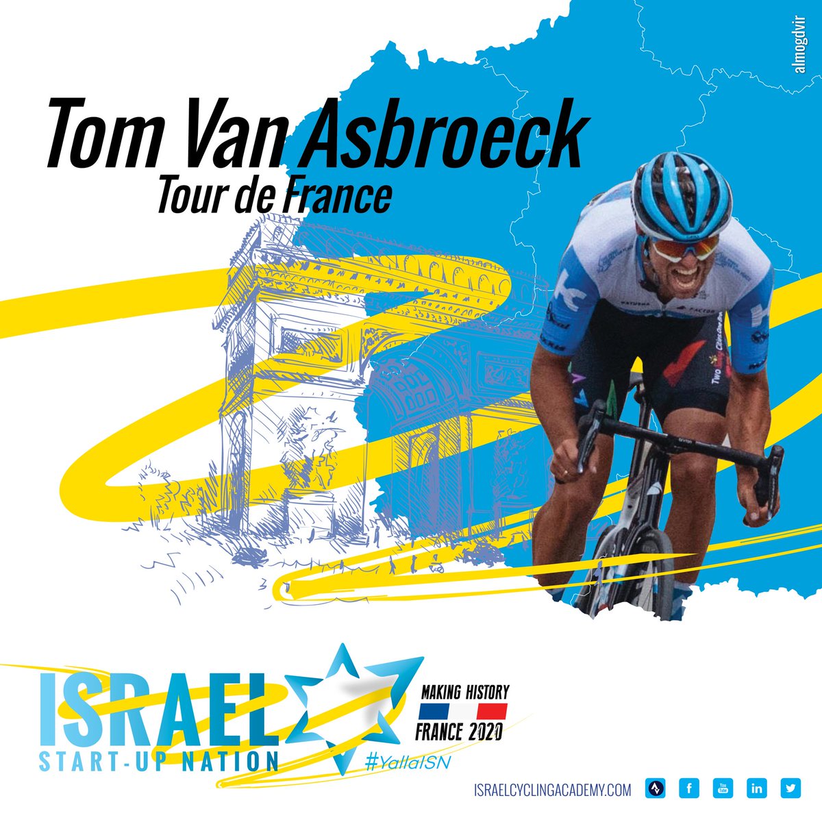 NSN Cycling Team tweet media