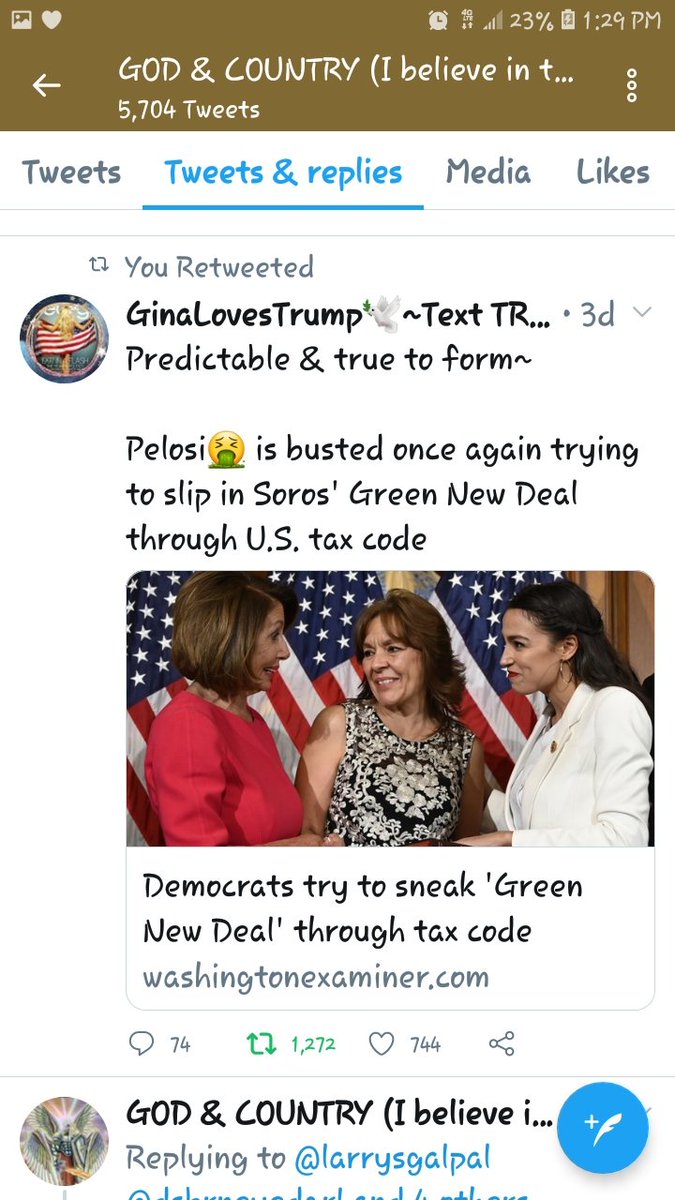 GodFearingRepu1's tweet image. Maybe ask @Ilhan or #RepHarris #NancyPelosi