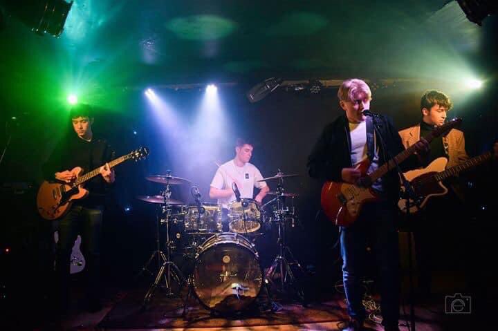 🎧 Have a listen to this brilliant New Song 
‘Turn Me Up’
By the fantastic > STRANGEWAYS <
( <a href="/ukstrangeways/">STRANGEWAYS</a> 
Four - Piece Rock and Roll Band Hailing from Southampton, UK!
Turn Me Up youtu.be/lY1iyLcNRf0 via <a href="/YouTube/">YouTube</a>