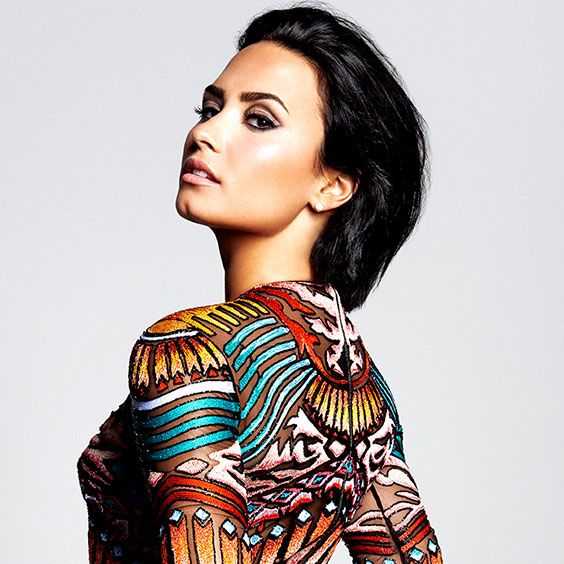A very happy birthday to Demi Lovato!   