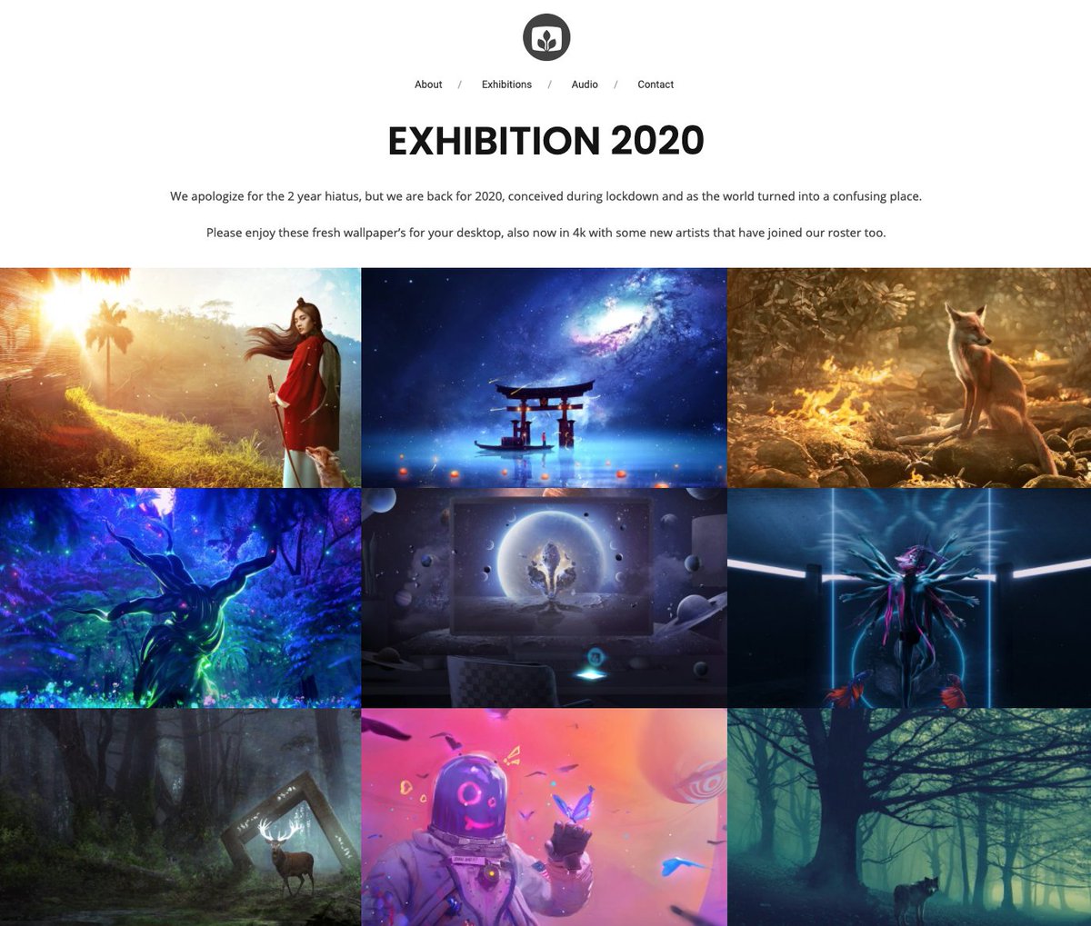 Desktopography Desktopography Twitter