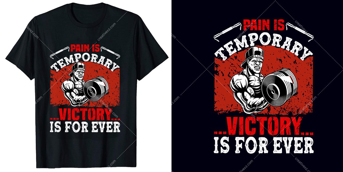 TshirtLeader's tweet photo. Gym Fitness T Shirt Design
-
Order T-Shirt Design: https://t.co/cMcVrPPbyr
-
My Portfolio: https://t.co/aZrxjmZTl1
-
#shirt
#tshirt
#shirtdesign
#tshirtdesign
#etsy
#merchbyamazon
#teespring
#bonfire
#fashion
#gym #gymmotivation #fitnesstshirt 
#workouttshirt #bodybuildingtshirt https://t.co/sXsWwAWR3z