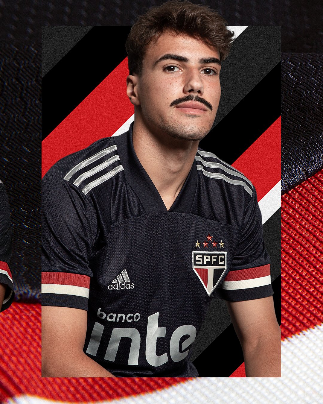 Uniforme sales spfc adidas
