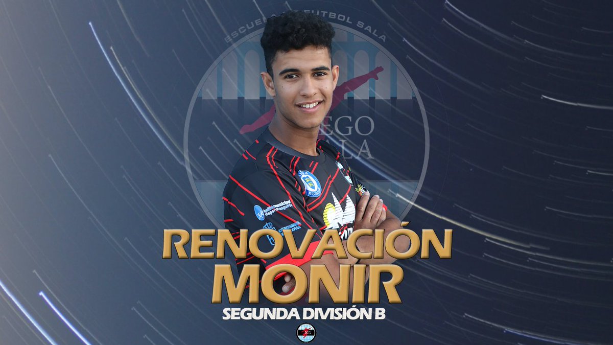 SEGUNDA B | Monir (<a href="/monirsgs4/">monirsg7</a>) volverá a defender la próxima temporada la camiseta del Segosala Segobús