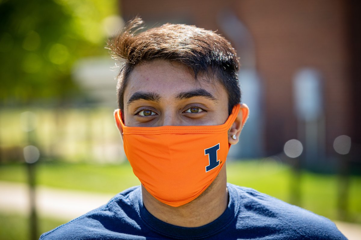 University of Illinois tweet media