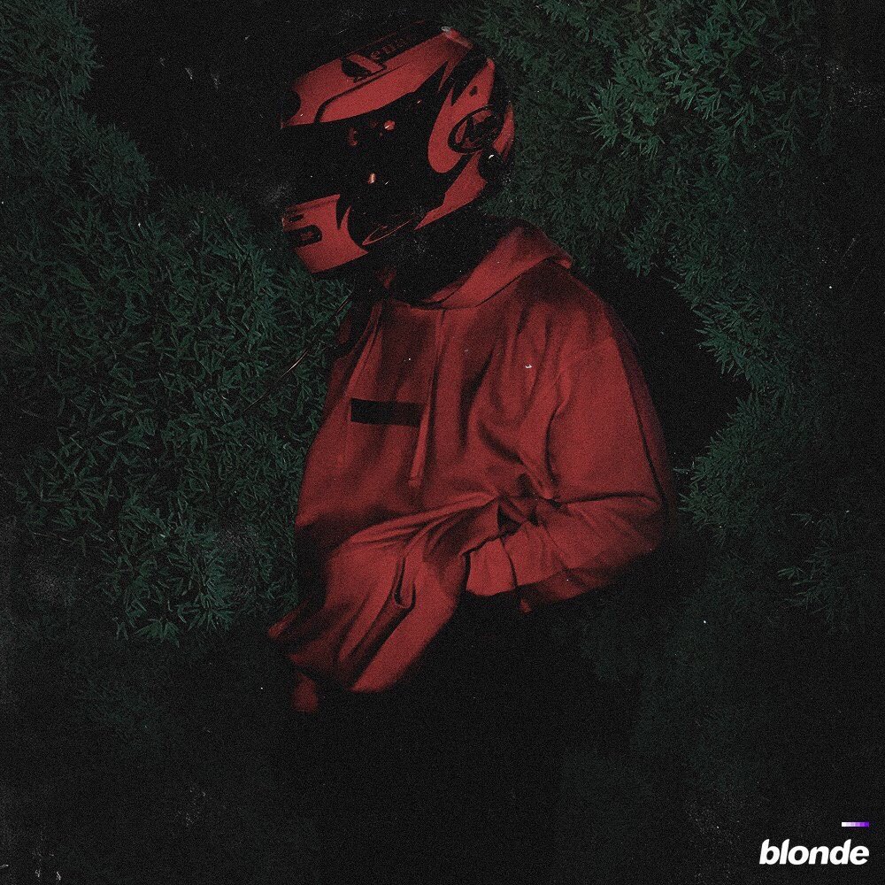 Nikes was Frank Ocean’s return to music following Channel Orange and served as Blonde’s lead single.
