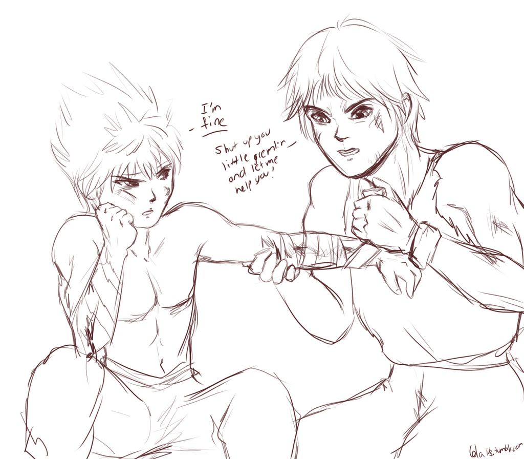 Flying_shadow_'s tweet image. "Im Fine ,Yusuke".Hiei out a sigh as the spirit detective wasn't listening to what I said as Hiei rested his face on one hand as yusuke healed my arm.