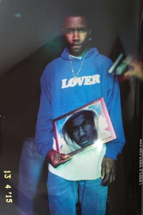 Frank used this opportunity to emphasize the racial profiling that African Americans face daily.