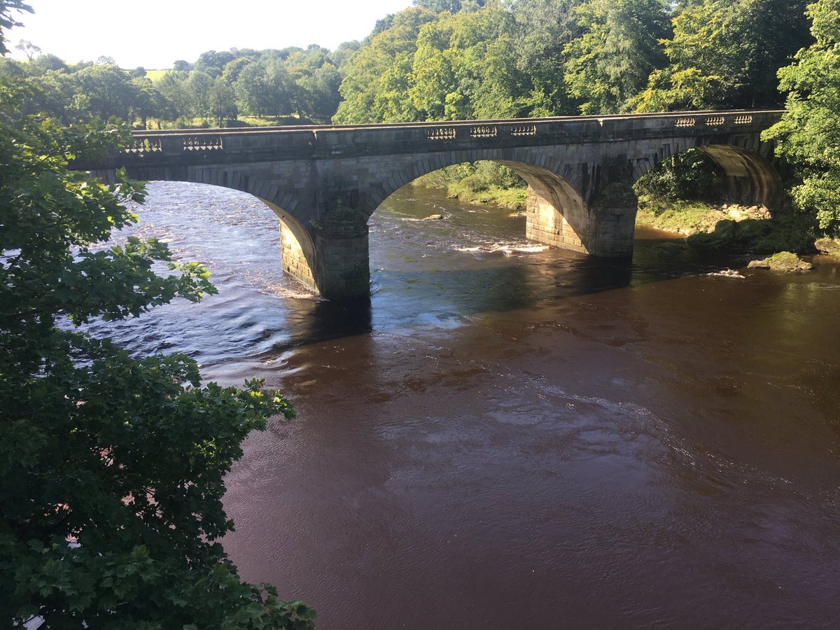 The River Lune heading towards the Irish Sea. ⁦<a href="/VisitLancashire/">visitLancashire.com</a>⁩ ⁦<a href="/LancsPolice/">Lancashire Police</a>⁩ ⁦<a href="/LancasterCityUK/">➙ ➛Eloṉ̲ Mυʂk ̲ ➔ ➜ᅠᅠᅠᅠᅠᅠᅠᅠᅠᅠᅠᅠᅠᅠᅠᅠᵈºᵍᵉ</a>⁩