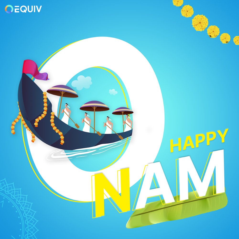 Happy Onam!