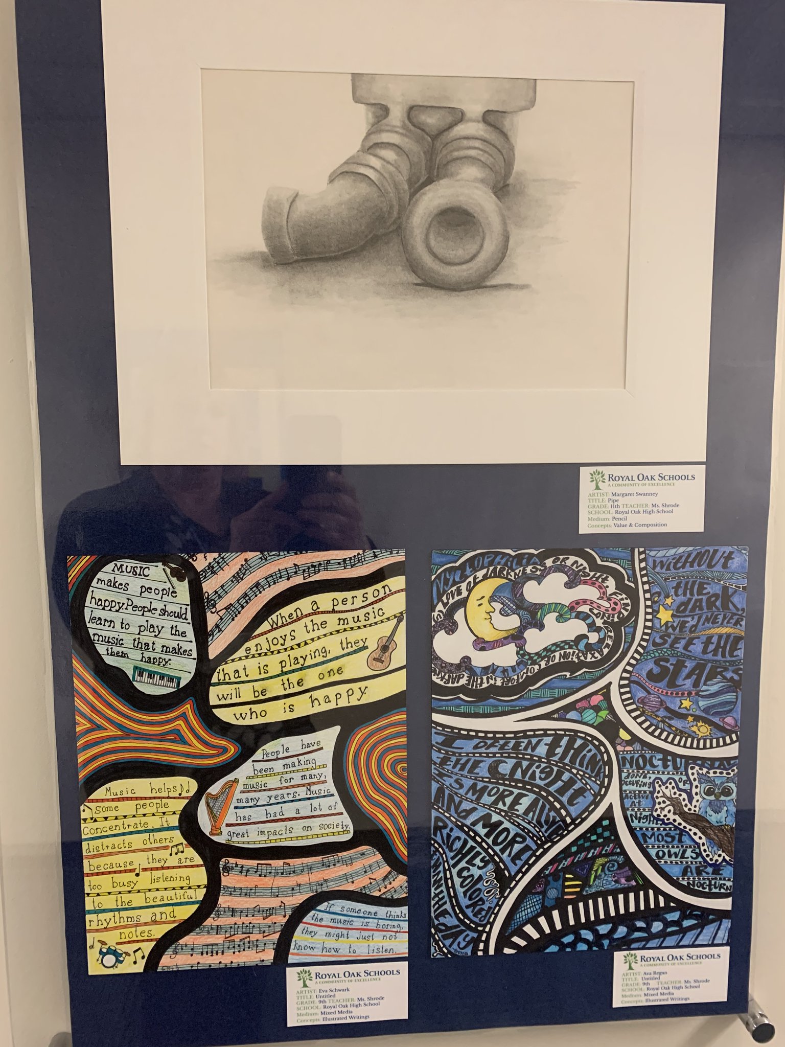 Royal Oak Schools on Twitter "GOODNEWSFRIDAY Taking time to