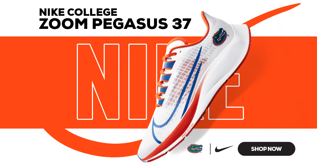 nike pegasus florida gators