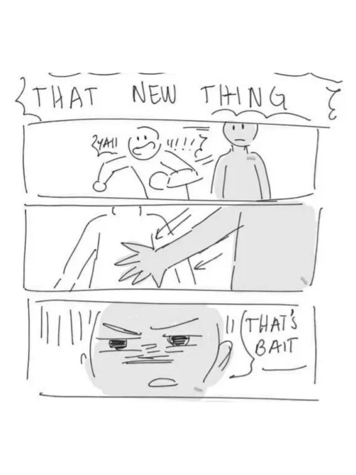 sometimes it's more about having 0 preservation instinct than about being a complete dumbass 