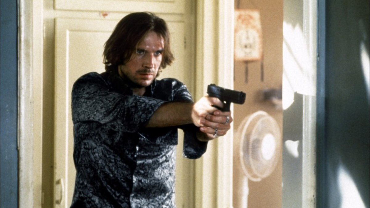 12. Strange Days.Top tier look for Ralph here. Great film and concept. A different role to a lot of others he’s done, but very enjoyable.