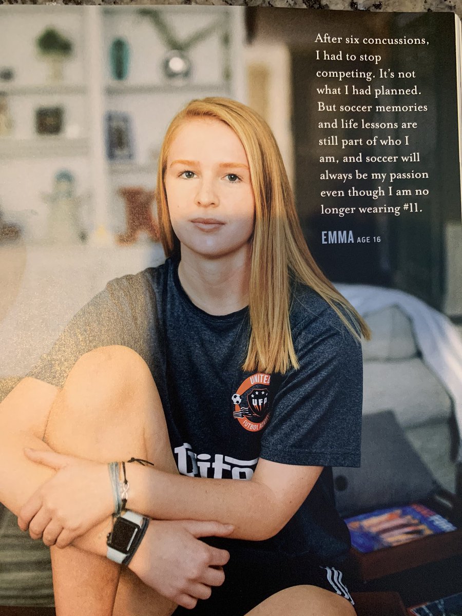 DebbieMarkland's tweet photo. My strong girl! #playlijeagirl #soccerlife #katetparker #strongisthenewpretty https://t.co/JtWRY3bjax