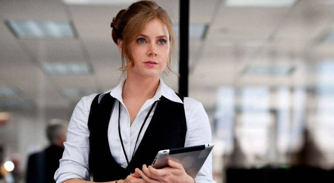 Happy Birthday, Amy Adams! 
 