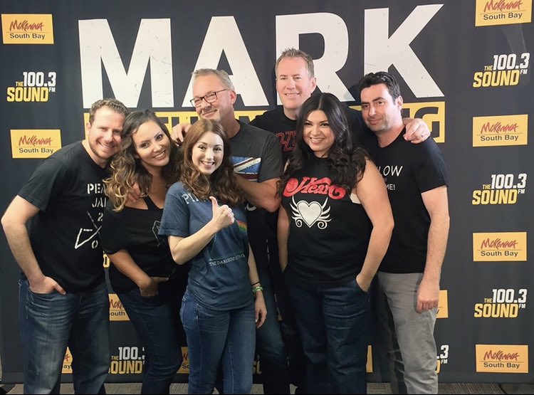 GinaGrad's tweet photo. For #nationalradioday please enjoy this stroll down memory lane, then and now. I love this industry and Iโm so lucky I continue to do what I love.
#KLSX #MarkInTheMorning #AndyAndGinaInTheMorning #TheSound #AdamCarollaShow #KFI
@kfiam640 @conwayshow @randykabc https://t.co/EAxIAVgrU0