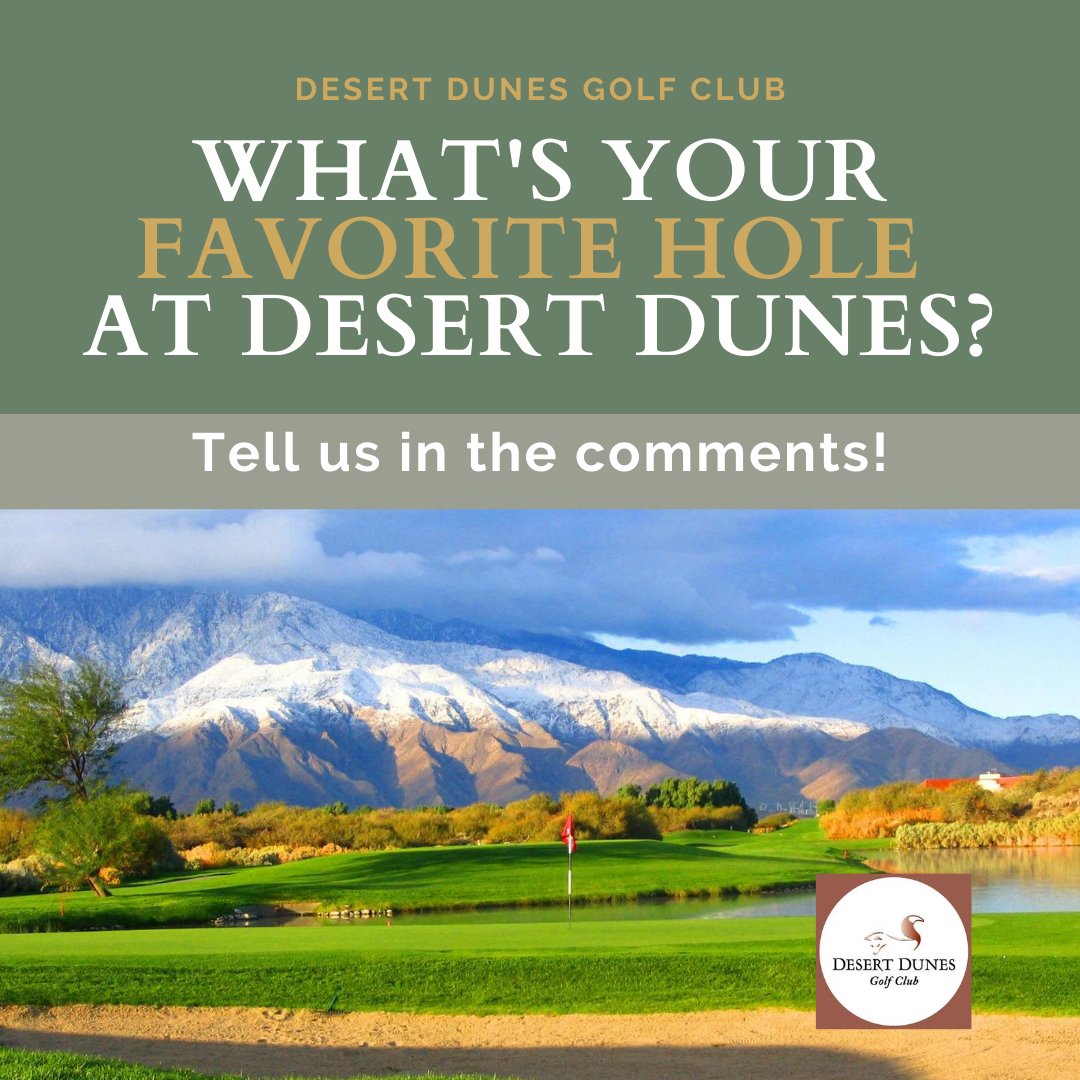 Desertdunesgolf's tweet photo. What's your favorite hole at Desert Dunes?
.
.
.
.
#DesertDunesGolfClub #Golfer #GolfLife #CAGolf https://t.co/iYwb5cHAhA