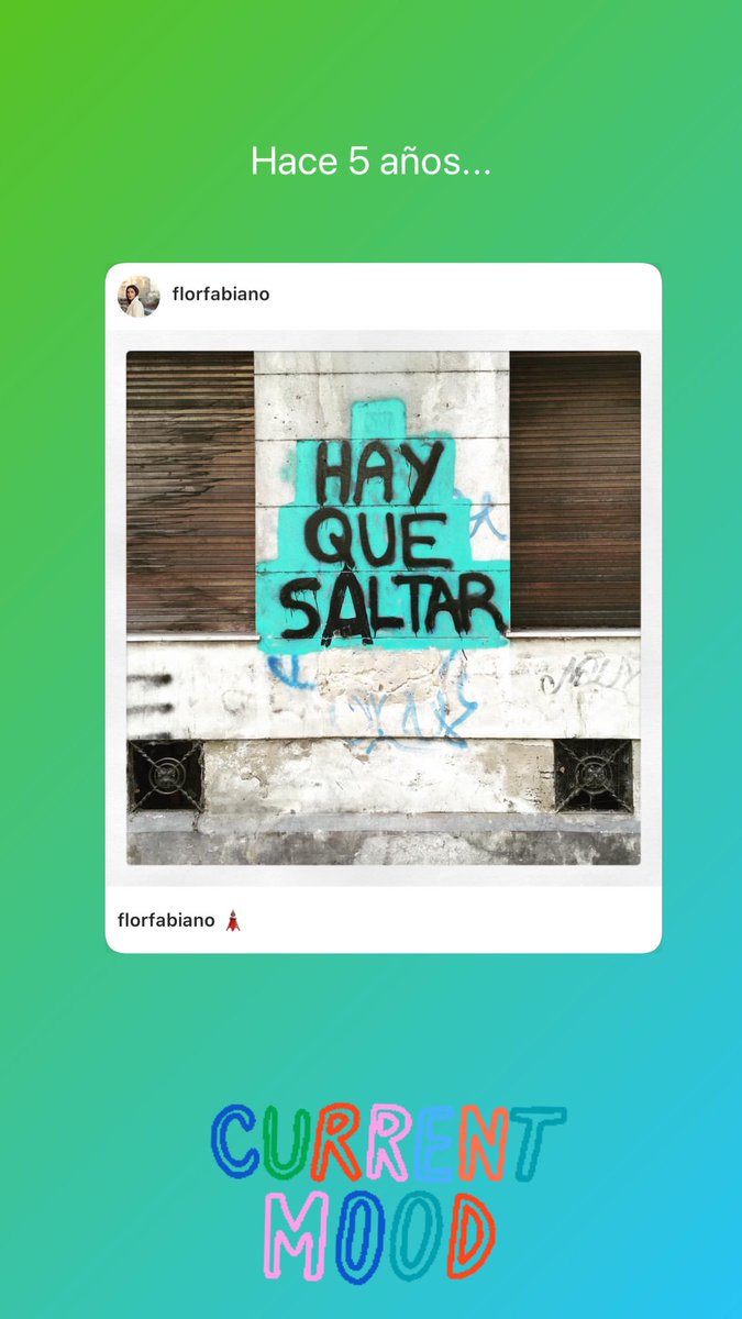 Me encanta ver como fui alimentando mi cabeza y asi impactando sobre mis acciones a lo largo del tiempo. 
Los pensamientos positivos tienen un gran efecto en nosotros. Si claramente, no son el 100% de los resultados, para eso necesitamos nuestra propia accion. Pero suman!